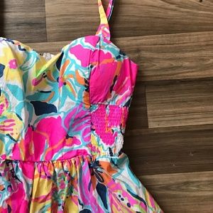 *Reserved* Lilly Pultizer summer dress